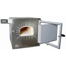 Муфельная печь ПМ-16М-1200-В (до 1250 °С, керамика)